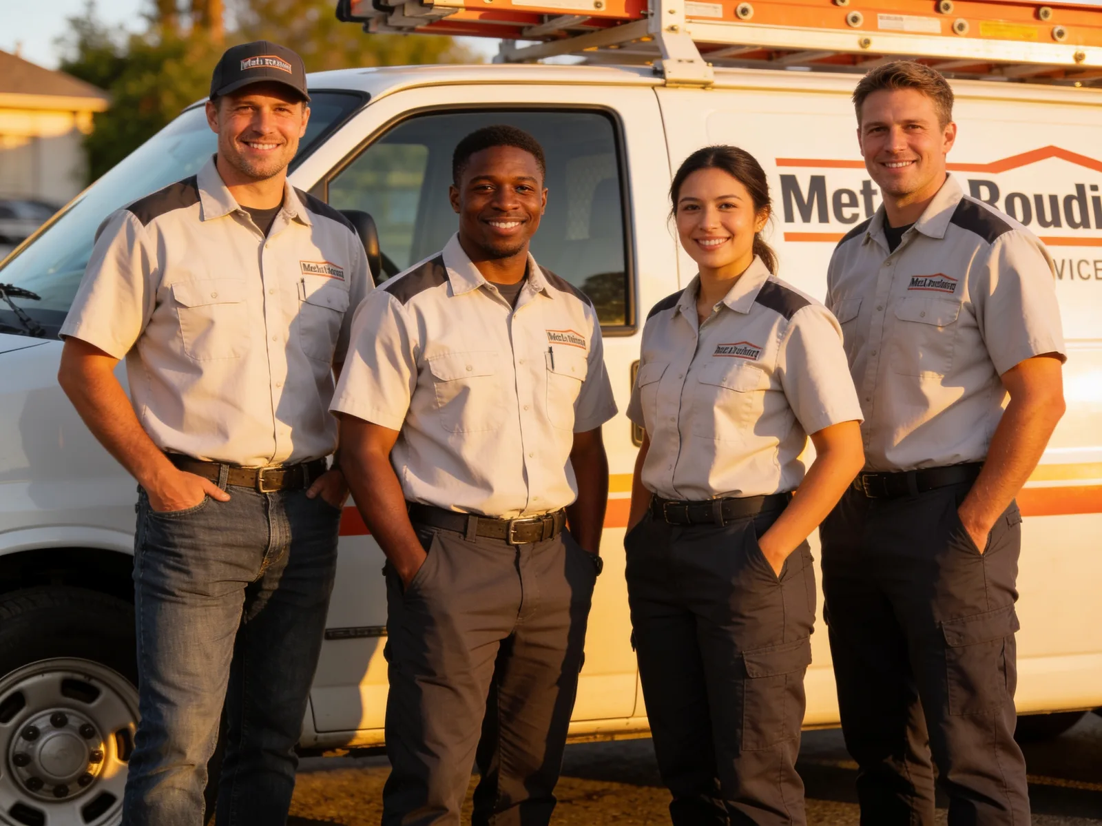 Metal Roof Installation company in Four States, WV
